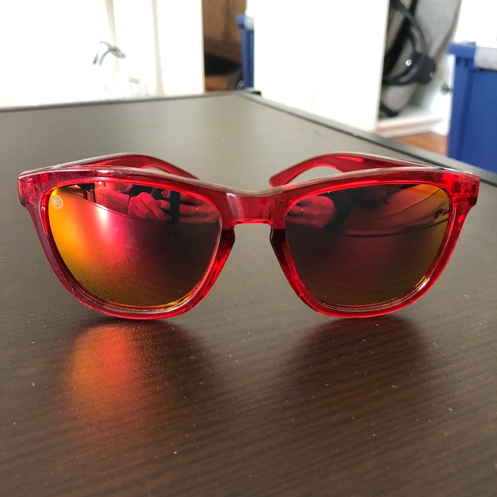 Knockaround sunglasses NWOT